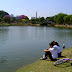 Parque do Ibirapuera, em
SP, registra em janeiro a
metade dos furtos de 2012.