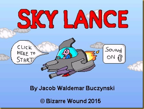 Sky Lance Sky Lance