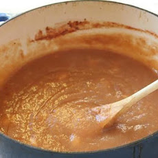 Slow Cooker Apple Butter