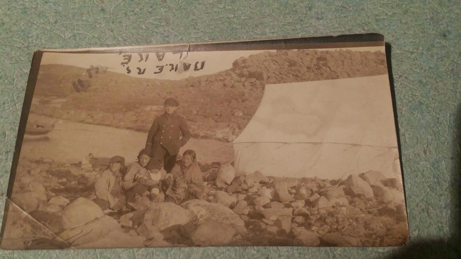 A London & Surrey Family History the Flude & Engalls Inkerman