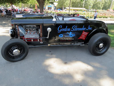  LA Roadster Show 2012