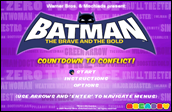 Batman - Countdown to Conflict Batman - Countdown to Conflict