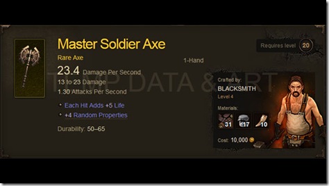 diablo 3 items masteraxe