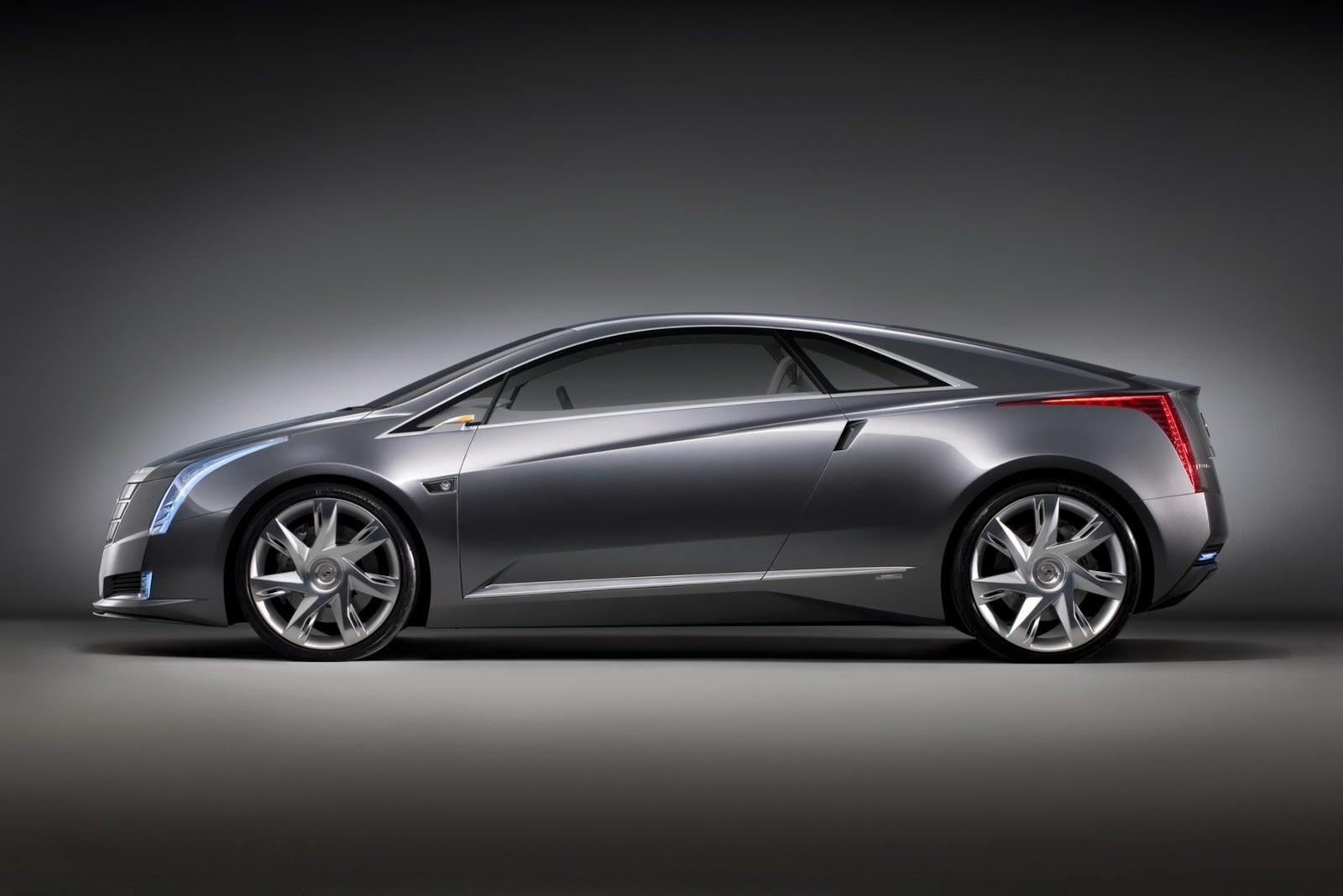 All-New 2014 Cadillac ELR Coupe