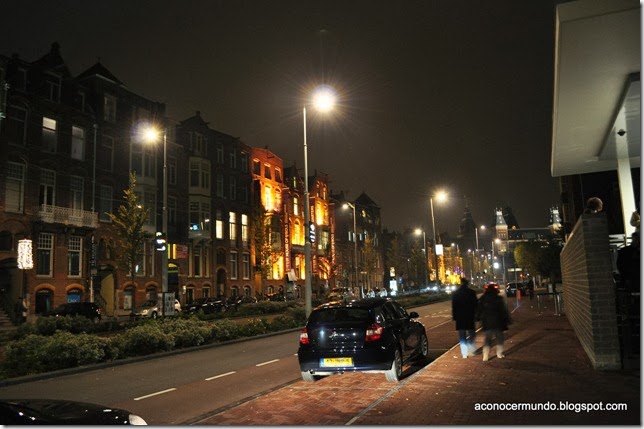 Amsterdam. Calle Paulus Potterstraat - DSC_0017