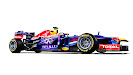 HD pictures 2013 Launch Red Bull RB9 F1 car