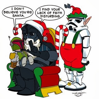 santa-vader santa-vader