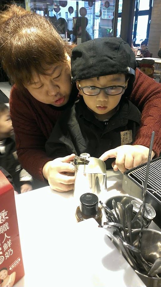 小小咖啡師