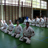 Wedstrijdtraining Ruud Muller Shihan
