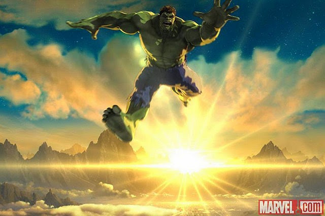 Iron Man & Hulk Heroes United képek és filmrészlet 01