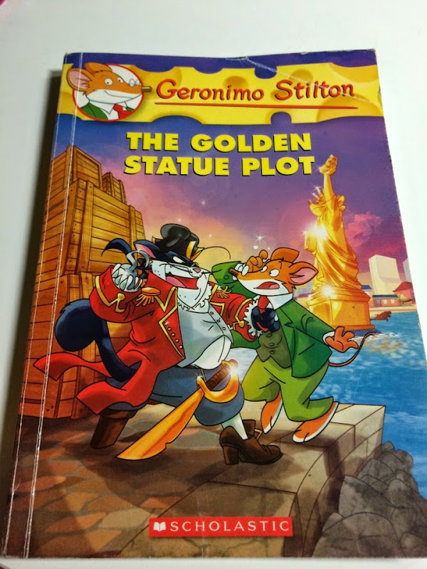 About Geronimo Stilton
