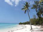 Traumstrand, Sansibar