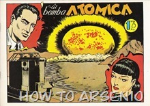 P00014 - La Bomba Atómica #14 P00014 - La Bomba Atómica #14