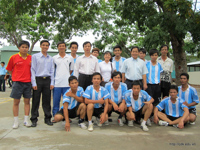  Trường CDK tham gia giao lưu hữu nghị Việt Nam – Lào – Campuchia năm 2012 IMG_0029