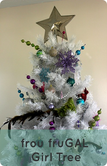 frou fruGAL Girl Tree