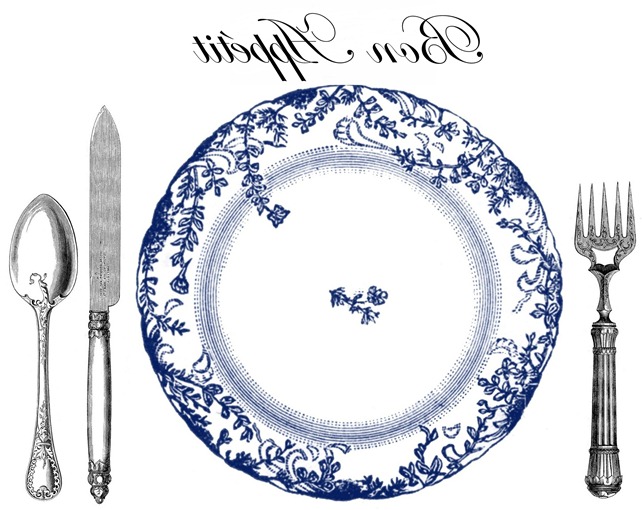 CONFESSIONS OF A PLATE ADDICT DIY Tablescape Placemats CONFESSIONS OF A PLATE ADDICT DIY Tablescape Placemats
