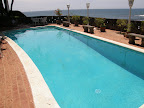 Villa privata El Zonte - piscina vista mare