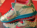 Nike LeBron 9 Low LeBronold Palmer Alternate Inverted Sample nike lebron 9 low pe lebronold palmer 2 01 Nike LeBron 9 Low LeBronold Palmer Alternate Inverted Sample