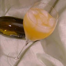 Peach Wine Cooler