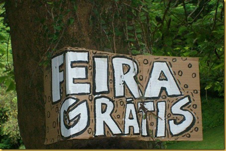 Feira Grátis da Gratidão Feira Grátis da Gratidão