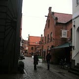 Maryline et Christelle dans Odense