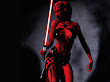 Fantasy Red Devil
