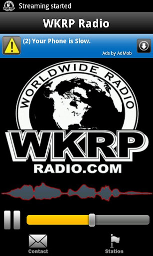 WKRP Radio