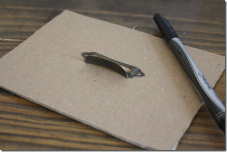 template for handles template for handles