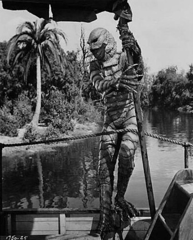 CREATURE FROM THE BLACK LAGOON 00562