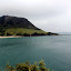 Viewing Mt. Manganui From A Nearby Island - Tauranga, New Zealand