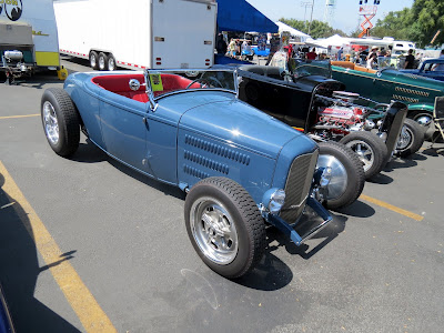  LA Roadster Show 2012