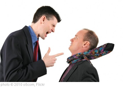 'Men Arguing' photo (c) 2010, o5com - license: http://creativecommons.org/licenses/by/2.0/
