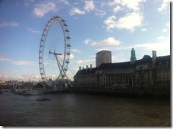 The London Eye