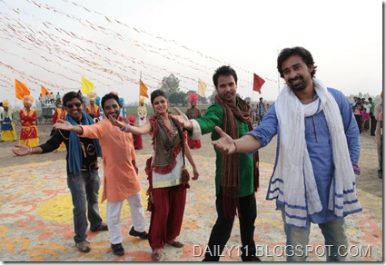 taur mittran di amrinder gill film