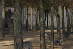 A French park
