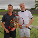 Mens B Singles FinalPaul Hardiman v Liam Farrell (w)