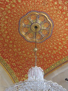 PH Ornate Ceiling