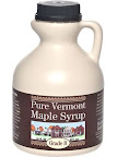 #5. Vermont Grade B pure maple syrup #5. Vermont Grade B pure maple syrup