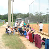 All In For A Cure Charity Co-Ed Softball 2