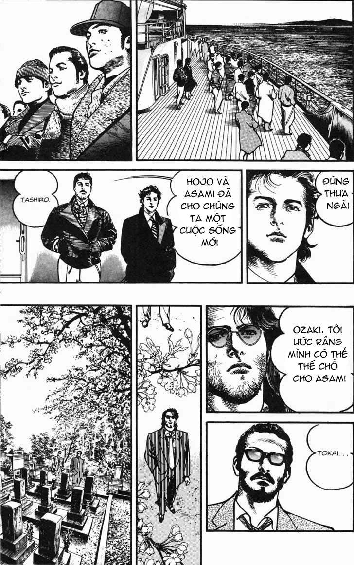 Sanctuary Chap 107 - Truyen.Chap.VN
