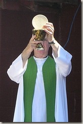 Holy Eucharist