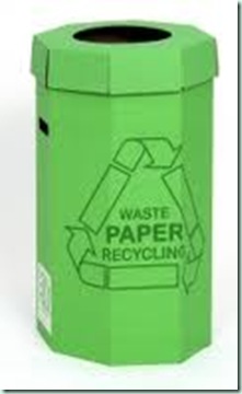 paper recycling