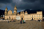 Sprachaufenthalt Bogotá