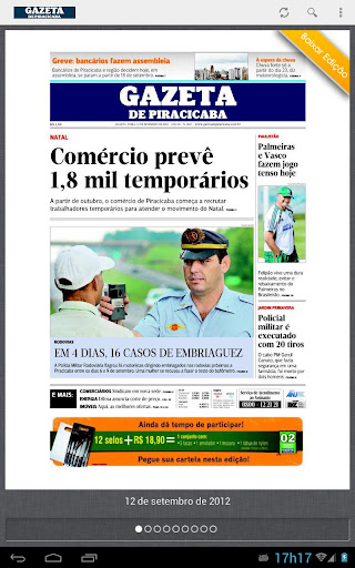 Gazeta de Piracicaba