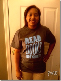 Reading Horizons: Read Books Not Shirts Reading Horizons: Read Books Not Shirts