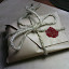 Package letter with wax.JPG