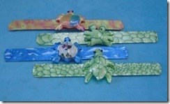 Sell_sea_animal_slap_bracelet