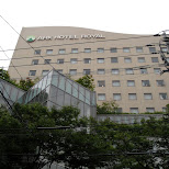 ark hotel royal in Fukuoka, , Japan