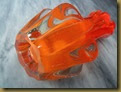 Vas kristal orange - bwh Vas kristal orange - bwh