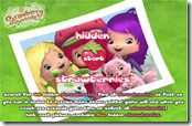 Moranguinho - Hidden Strawberries Moranguinho - Hidden Strawberries